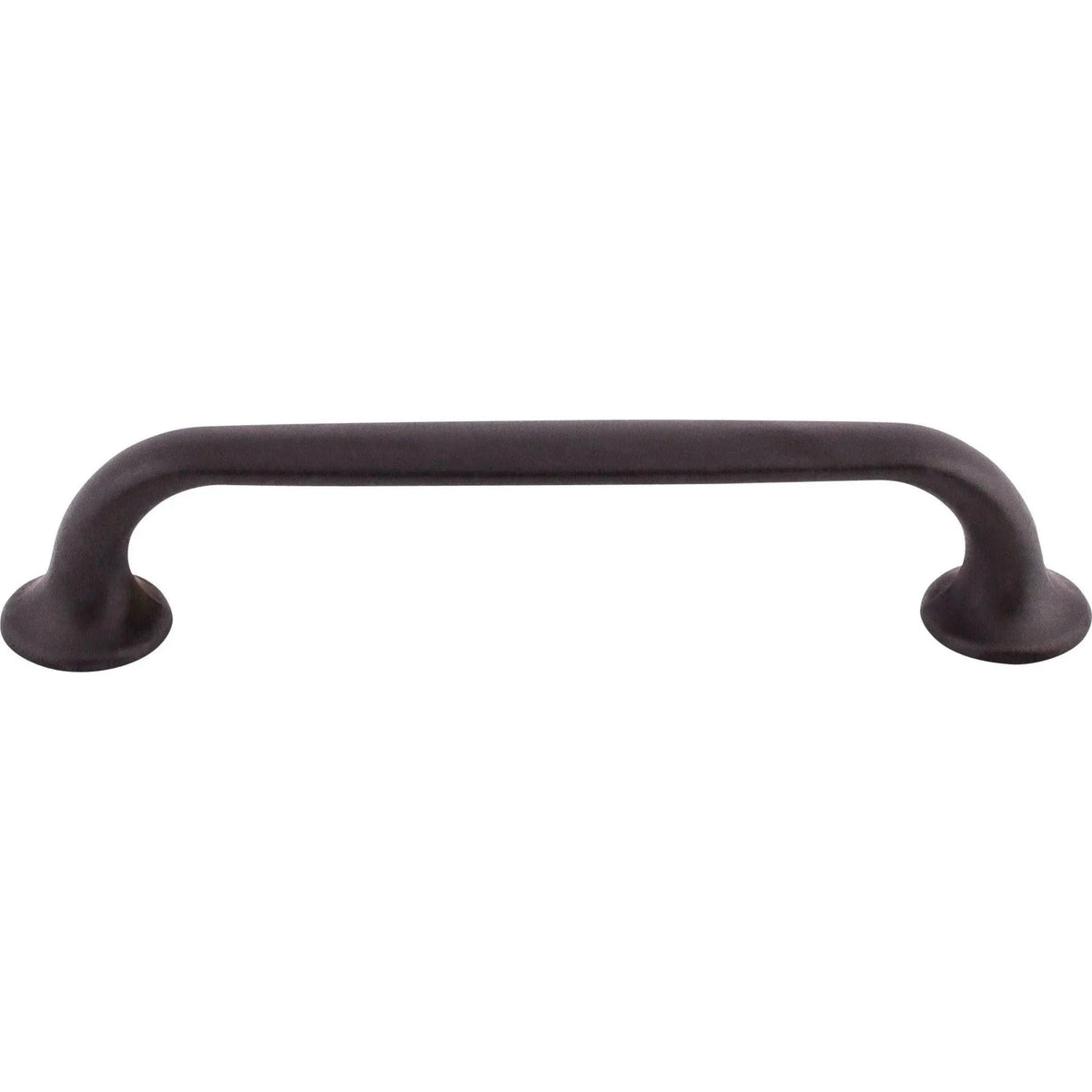 Top Knobs - Oculus Oval Pull - TK594SAB | Montreal Lighting & Hardware
