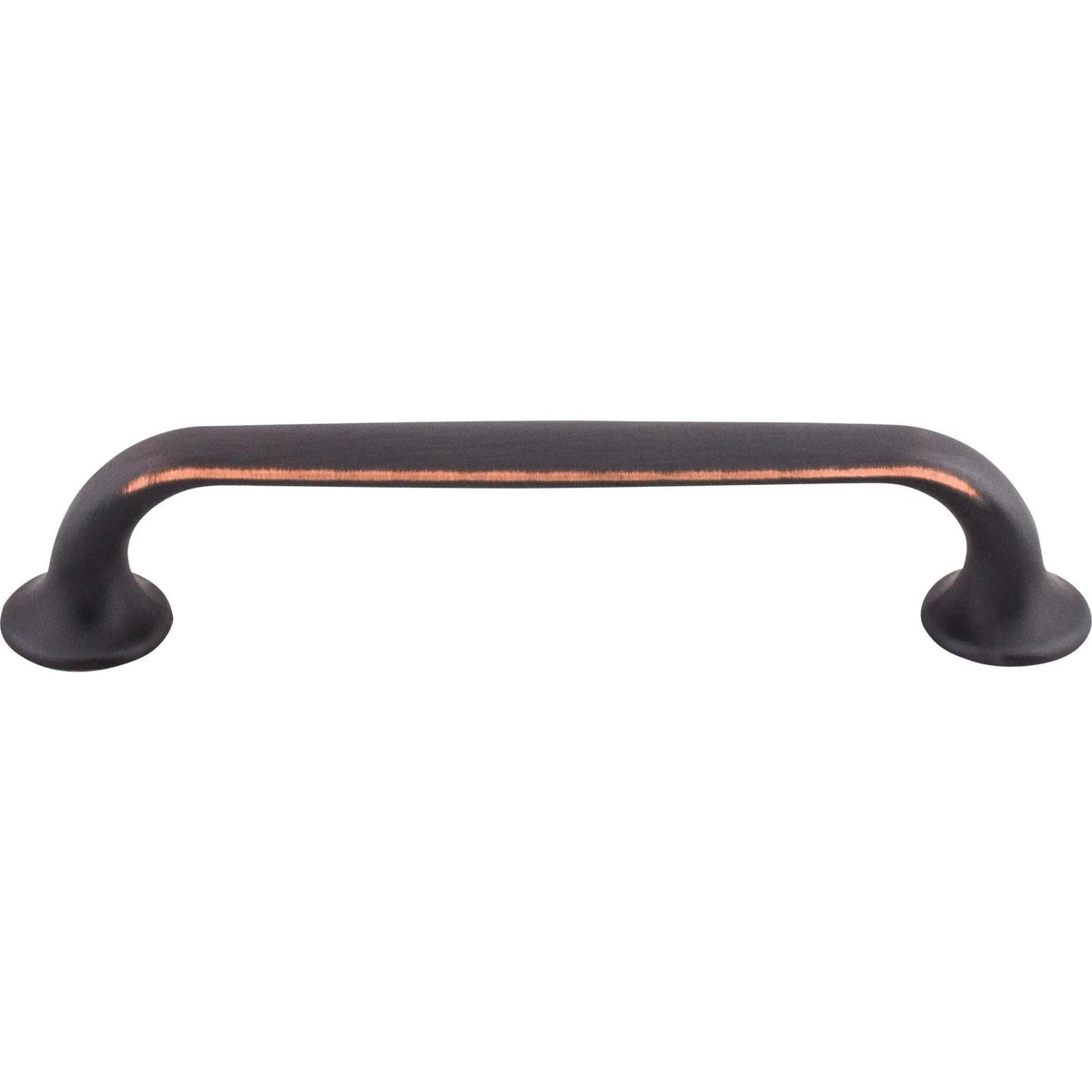 Top Knobs - Oculus Oval Pull - TK594UM | Montreal Lighting & Hardware