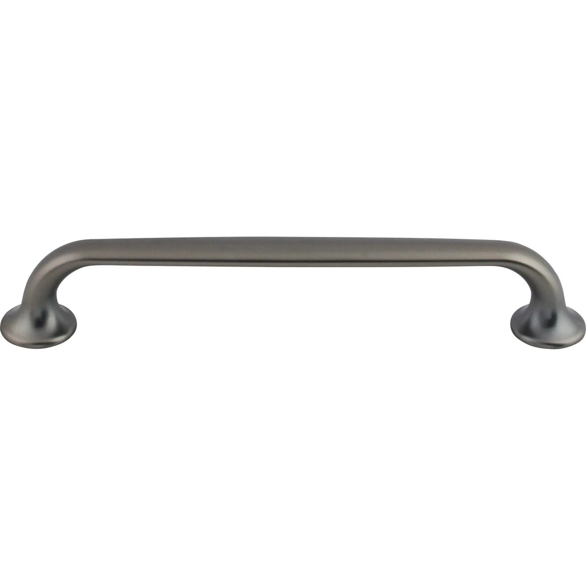 Top Knobs - Oculus Oval Pull - TK595AG | Montreal Lighting & Hardware