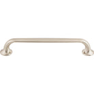 Top Knobs - Oculus Oval Pull - TK595BSN | Montreal Lighting & Hardware