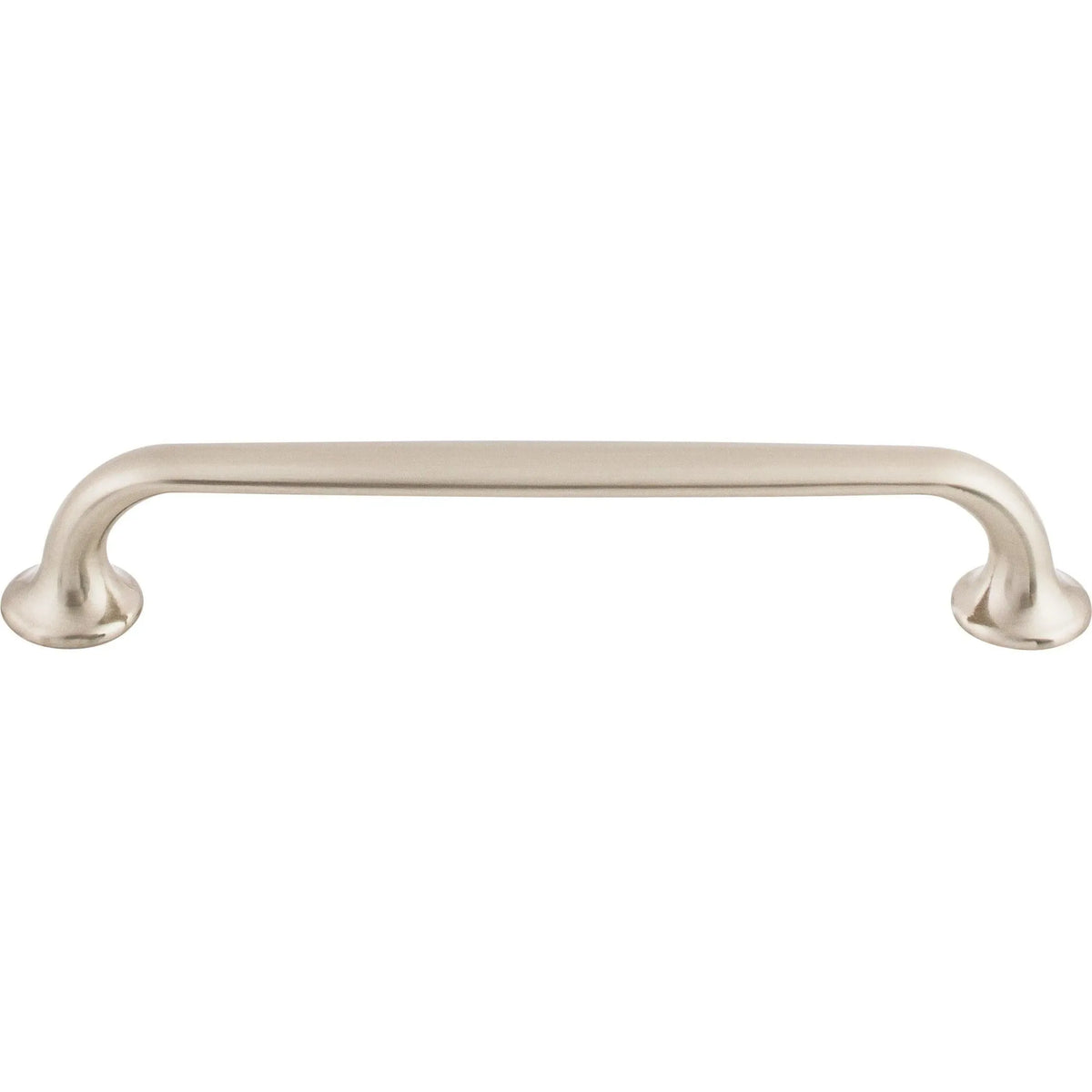 Top Knobs - Oculus Oval Pull - TK595BSN | Montreal Lighting & Hardware