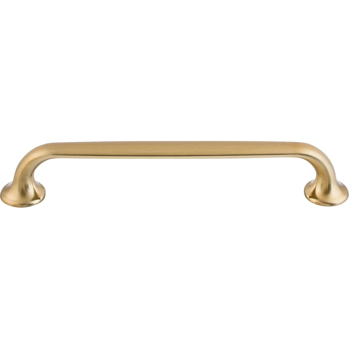 Top Knobs - Oculus Oval Pull - TK595HB | Montreal Lighting & Hardware