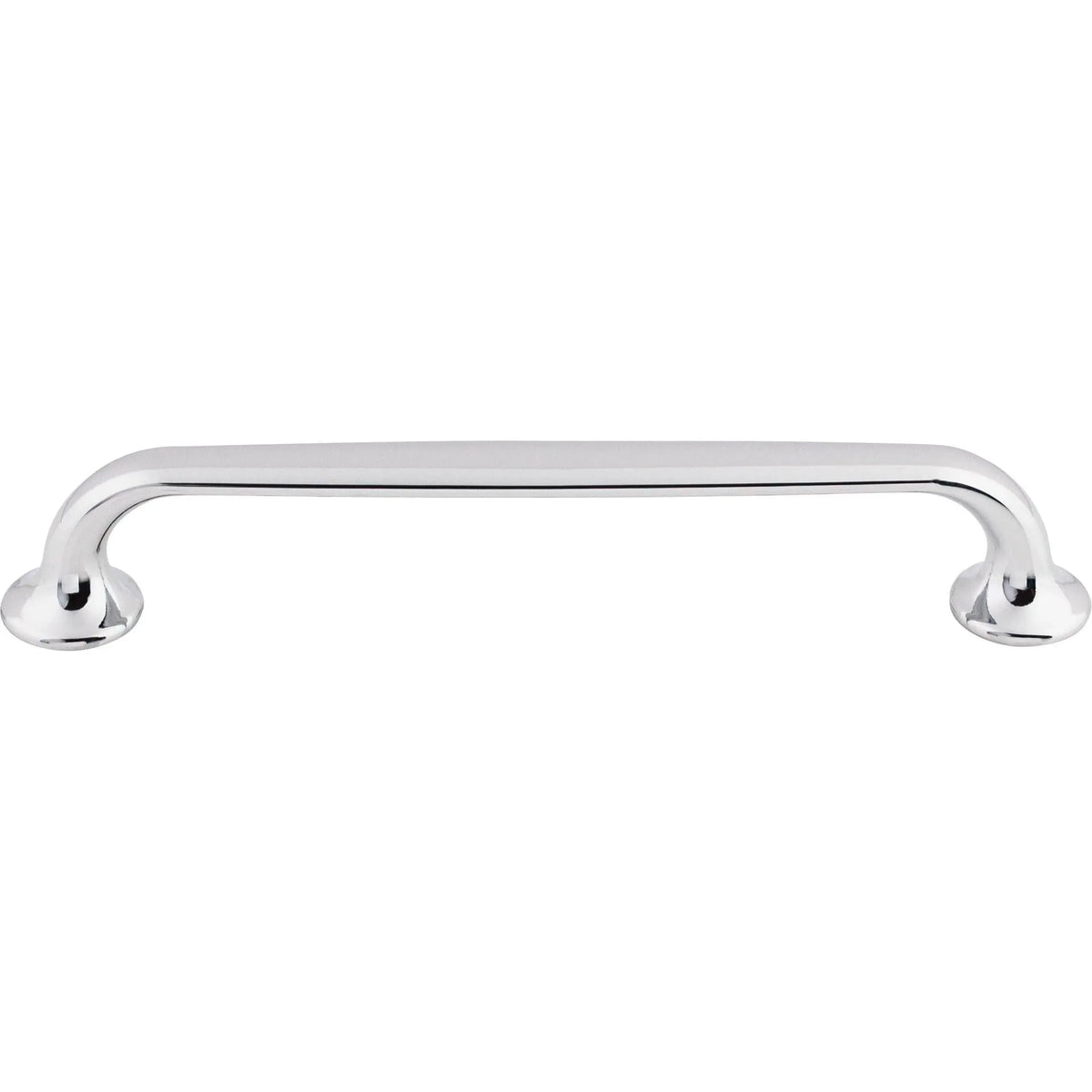 Top Knobs - Oculus Oval Pull - TK595PC | Montreal Lighting & Hardware