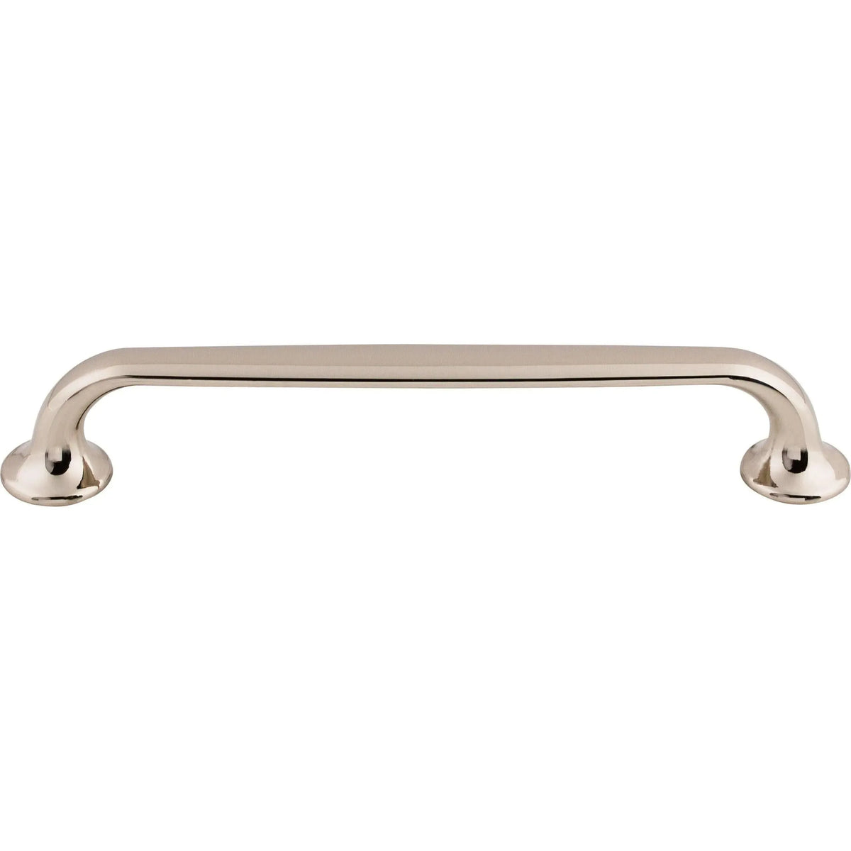Top Knobs - Oculus Oval Pull - TK595PN | Montreal Lighting & Hardware