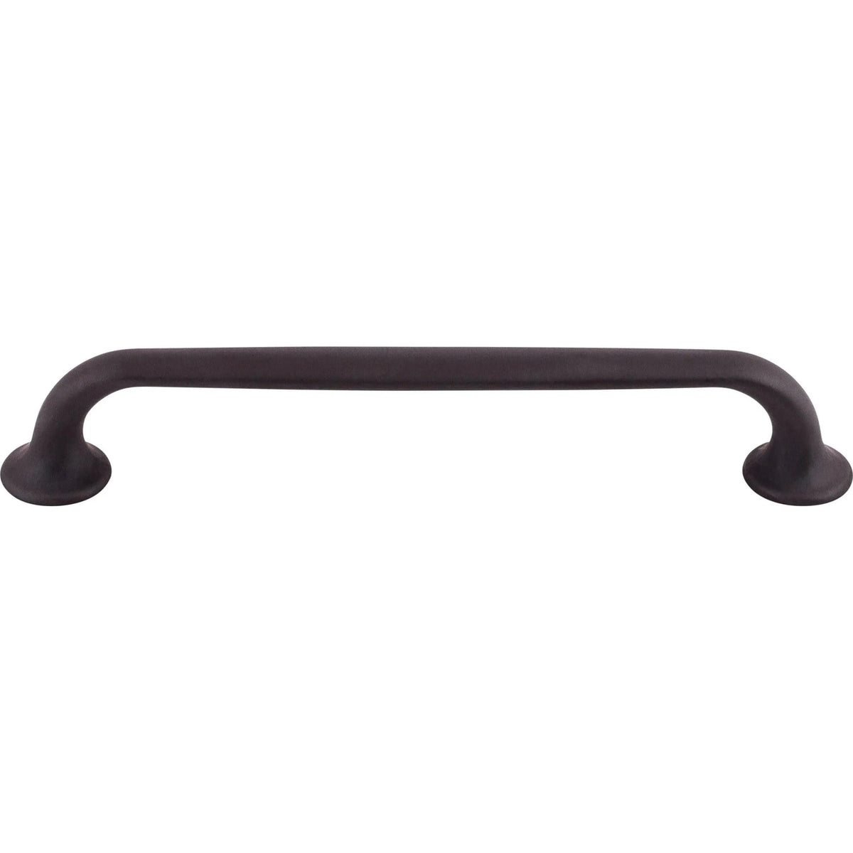 Top Knobs - Oculus Oval Pull - TK595SAB | Montreal Lighting & Hardware