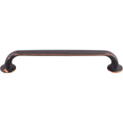 Top Knobs - Oculus Oval Pull - TK595UM | Montreal Lighting & Hardware