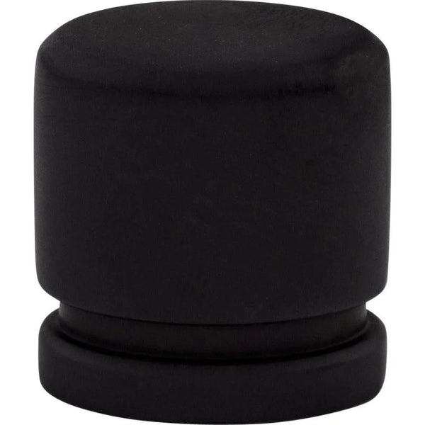 Bouton ovale