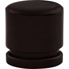 Top Knobs - Oval Knob - TK57ORB | Montreal Lighting & Hardware