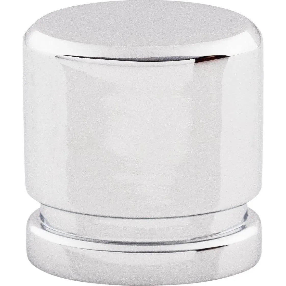 Top Knobs - Oval Knob - TK57PC | Montreal Lighting & Hardware