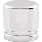 Top Knobs - Oval Knob - TK57PC | Montreal Lighting & Hardware