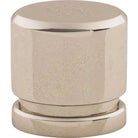 Top Knobs - Oval Knob - TK57PN | Montreal Lighting & Hardware