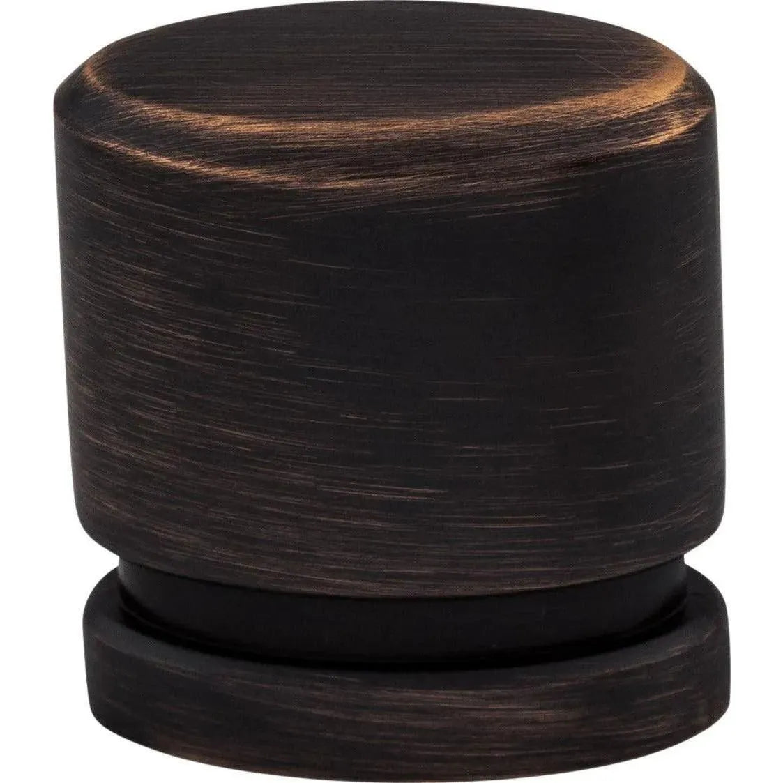 Top Knobs - Oval Knob - TK57TB | Montreal Lighting & Hardware