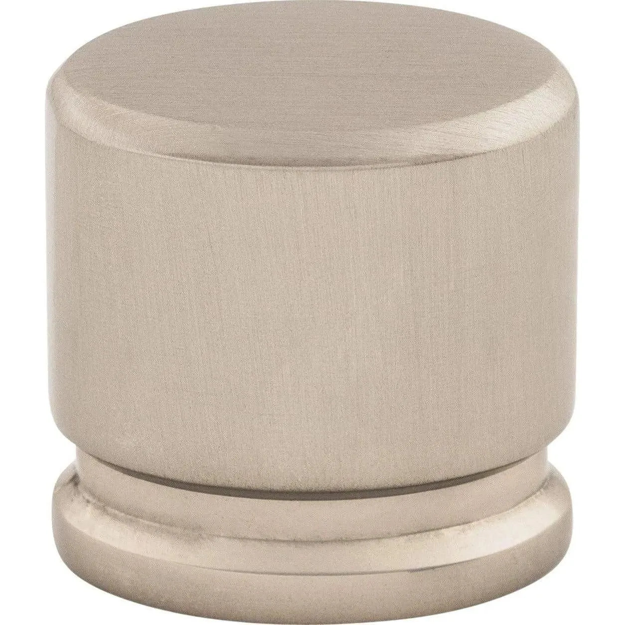 Top Knobs - Oval Knob - TK59BSN | Montreal Lighting & Hardware