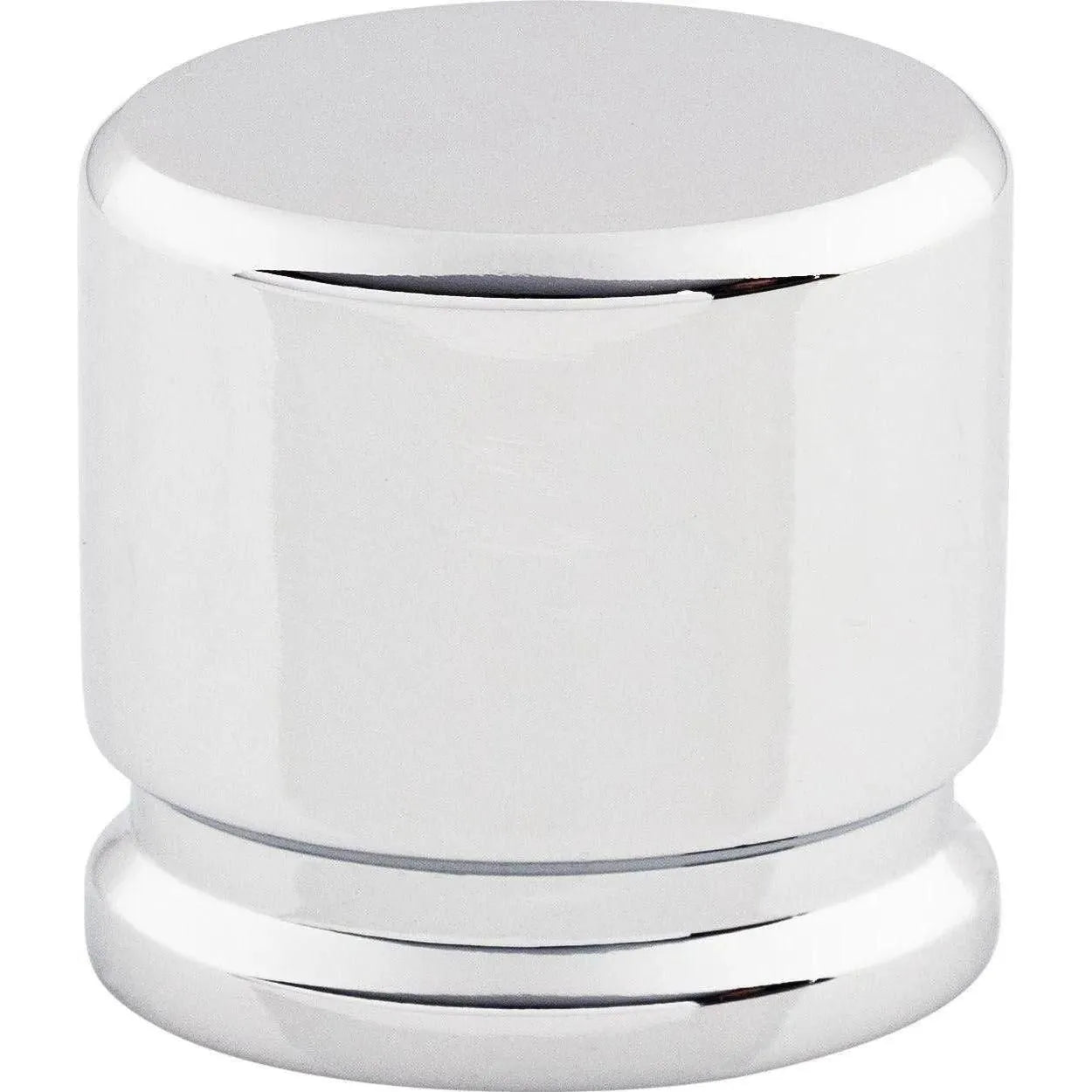 Top Knobs - Oval Knob - TK59PC | Montreal Lighting & Hardware
