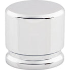 Top Knobs - Oval Knob - TK59PC | Montreal Lighting & Hardware