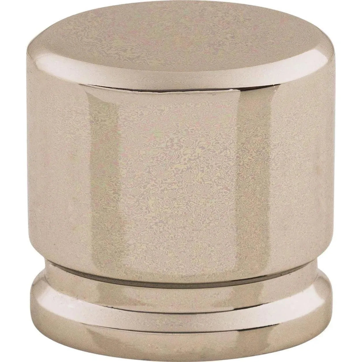 Top Knobs - Oval Knob - TK59PN | Montreal Lighting & Hardware