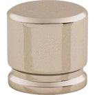 Top Knobs - Oval Knob - TK59PN | Montreal Lighting & Hardware