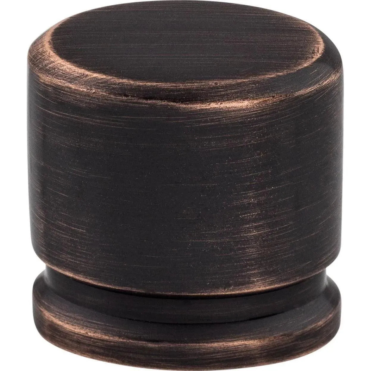 Top Knobs - Oval Knob - TK59TB | Montreal Lighting & Hardware