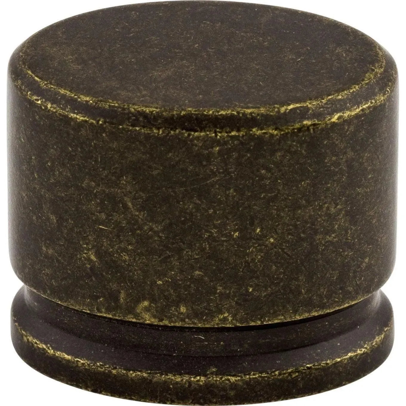 Top Knobs - Oval Knob - TK61GBZ | Montreal Lighting & Hardware