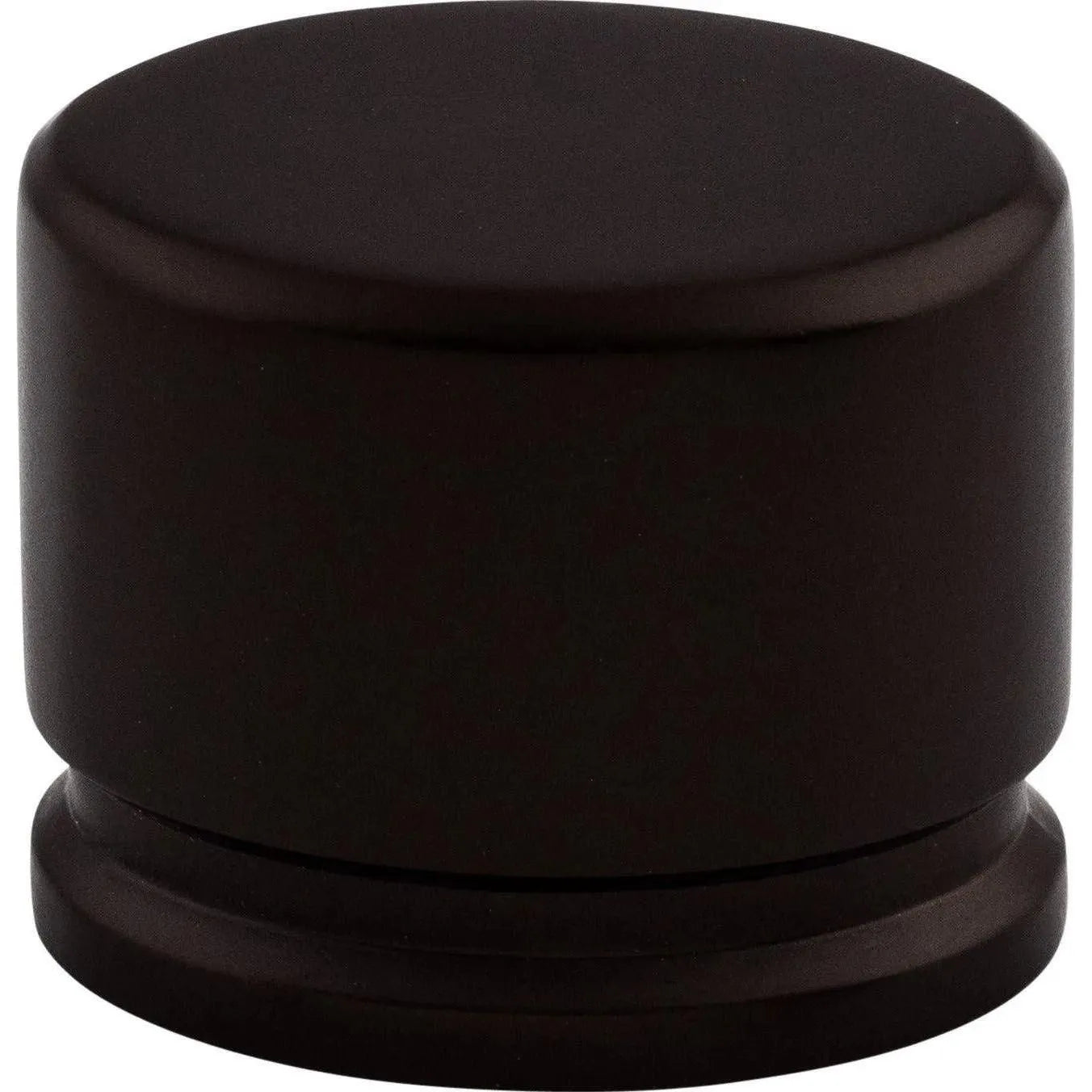 Top Knobs - Oval Knob - TK61ORB | Montreal Lighting & Hardware