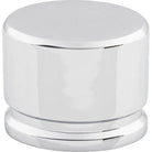 Top Knobs - Oval Knob - TK61PC | Montreal Lighting & Hardware