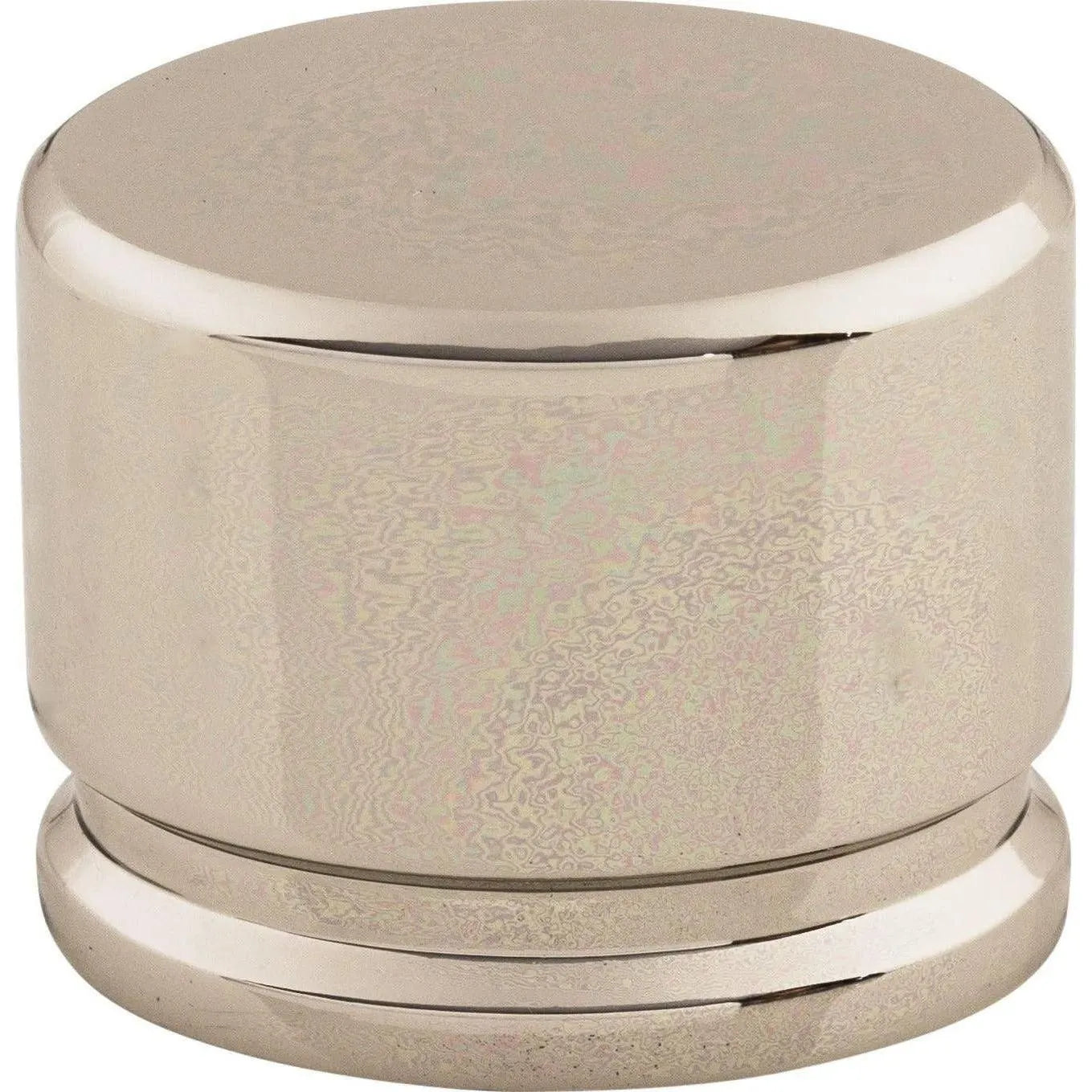Top Knobs - Oval Knob - TK61PN | Montreal Lighting & Hardware