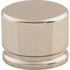 Top Knobs - Oval Knob - TK61PN | Montreal Lighting & Hardware