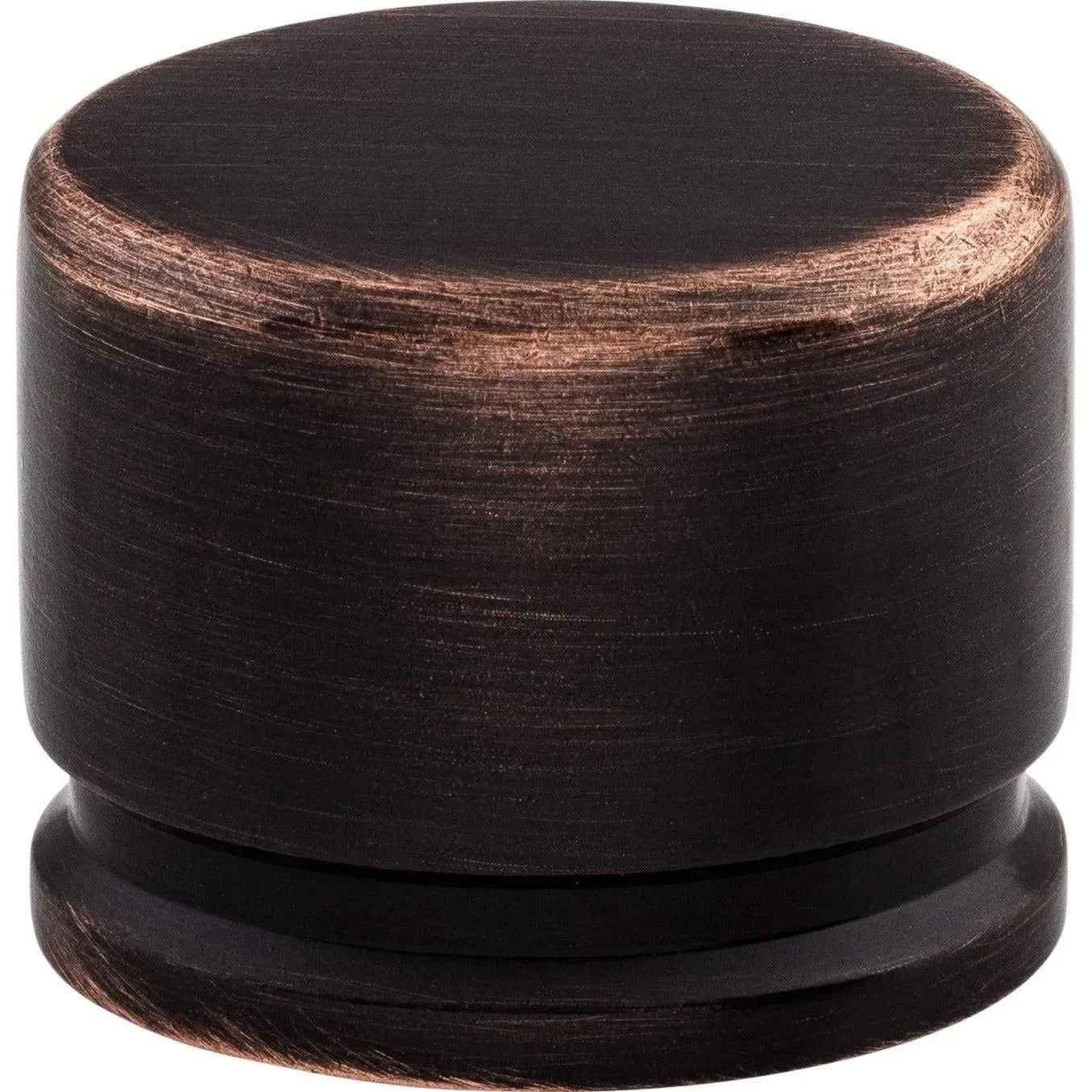 Top Knobs - Oval Knob - TK61TB | Montreal Lighting & Hardware