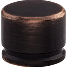Top Knobs - Oval Knob - TK61TB | Montreal Lighting & Hardware