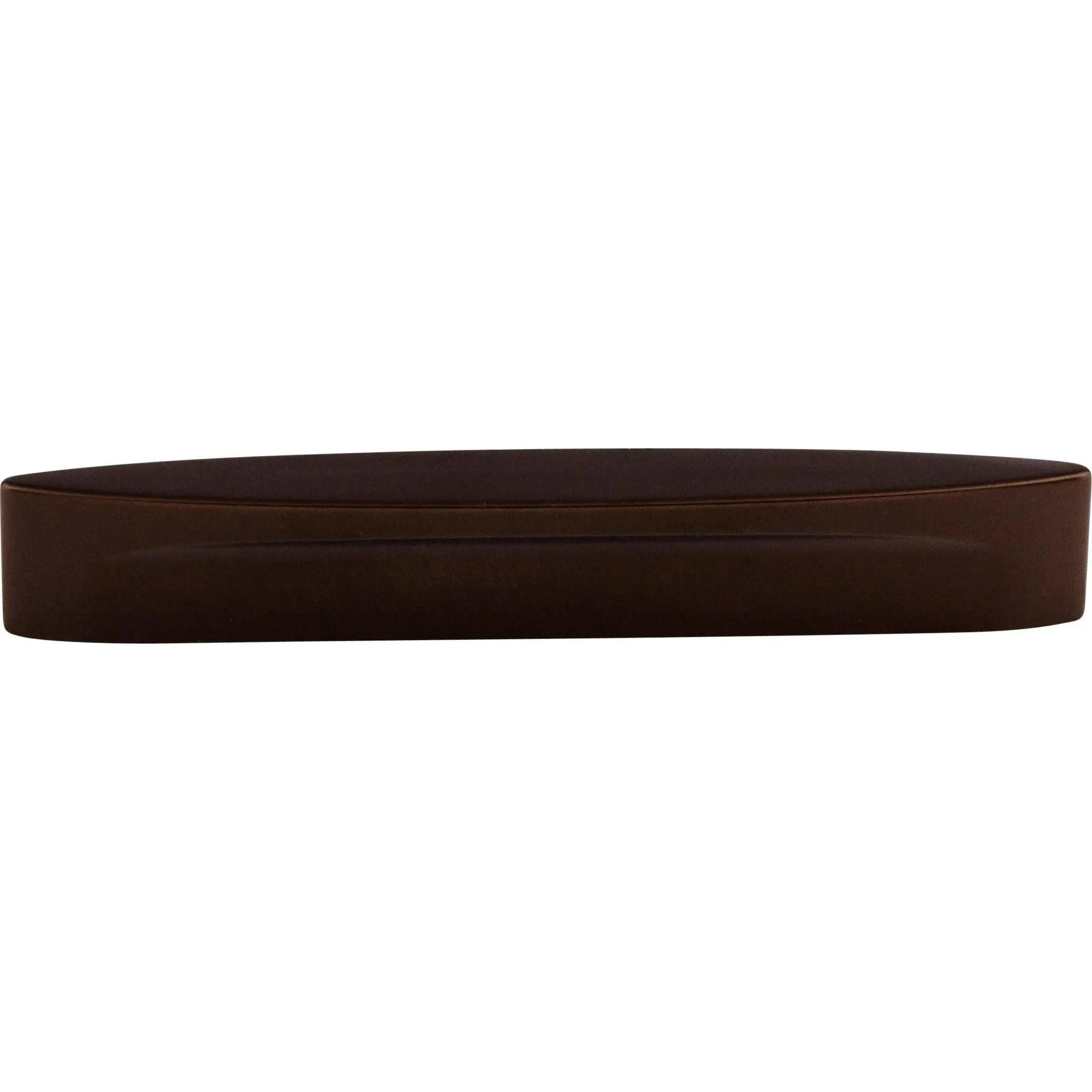 Top Knobs - Oval Long Slot Pull - TK75ORB | Montreal Lighting & Hardware