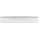 Top Knobs - Oval Long Slot Pull - TK75PC | Montreal Lighting & Hardware