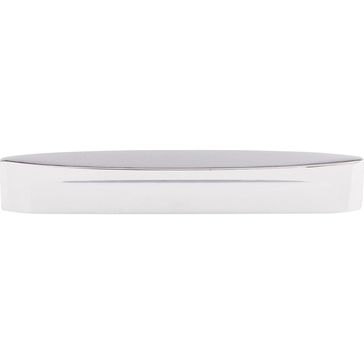 Top Knobs - Oval Long Slot Pull - TK75PC | Montreal Lighting & Hardware