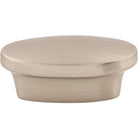 Top Knobs - Oval Pull - M521 | Montreal Lighting & Hardware