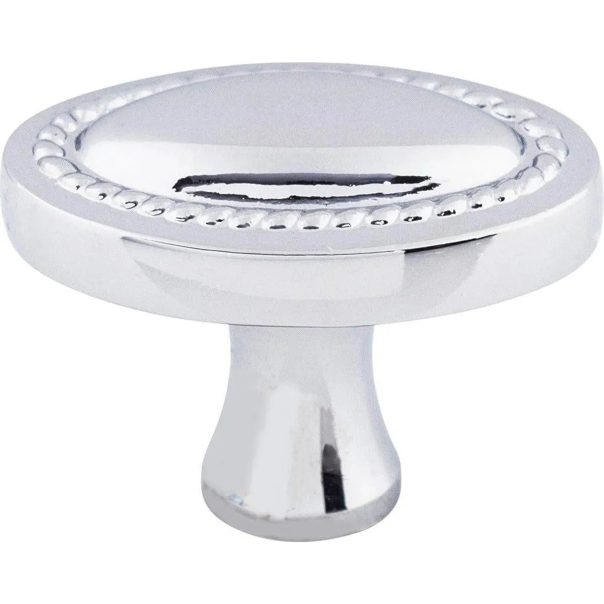 Top Knobs - Oval Rope Knob - M1624 | Montreal Lighting & Hardware