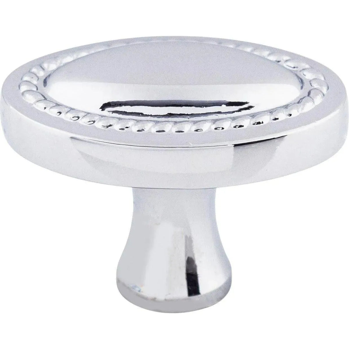 Top Knobs - Oval Rope Knob - M1624 | Montreal Lighting & Hardware