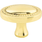 Top Knobs - Oval Rope Knob - M346 | Montreal Lighting & Hardware
