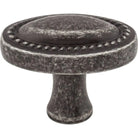 Top Knobs - Oval Rope Knob - M348 | Montreal Lighting & Hardware