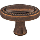 Top Knobs - Oval Rope Knob - M404 | Montreal Lighting & Hardware