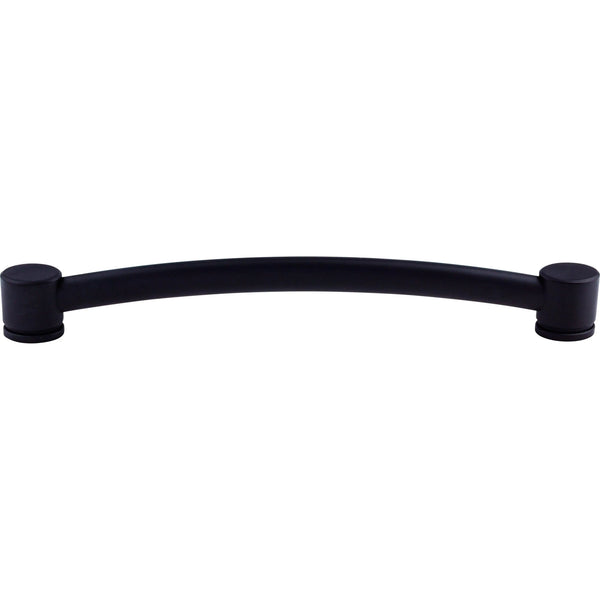 Oval Thin Appliance Pull