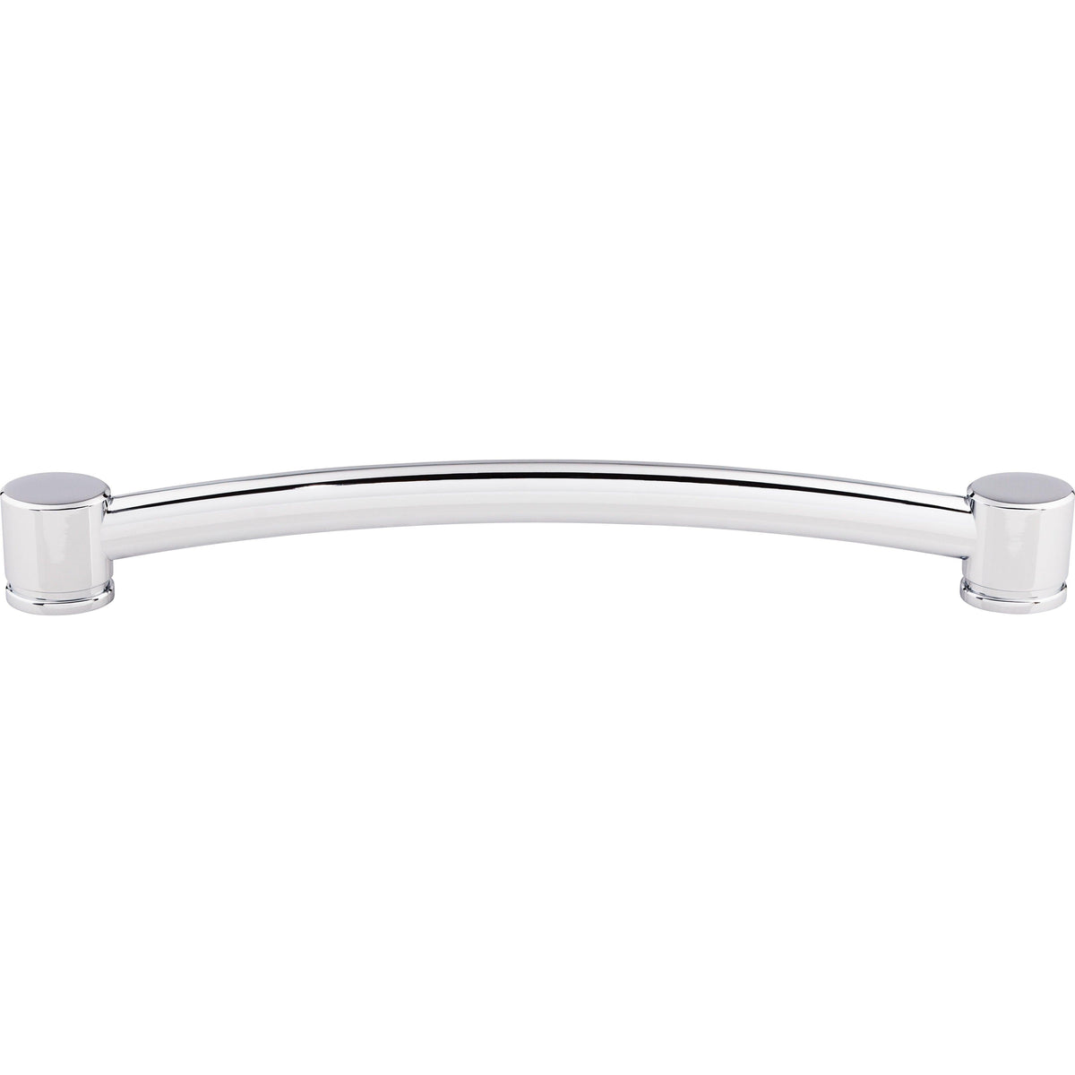 Top Knobs - Oval Thin Appliance Pull - TK67PC | Montreal Lighting & Hardware