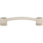 Top Knobs - Oval Thin Pull - TK64BSN | Montreal Lighting & Hardware