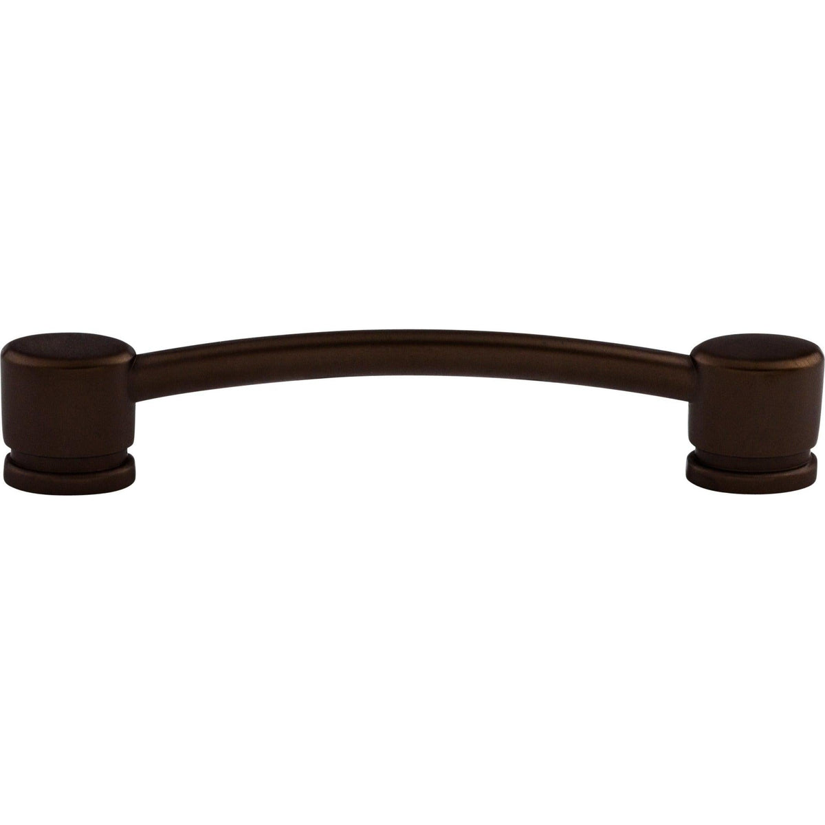 Top Knobs - Oval Thin Pull - TK64ORB | Montreal Lighting & Hardware