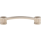Top Knobs - Oval Thin Pull - TK64PN | Montreal Lighting & Hardware