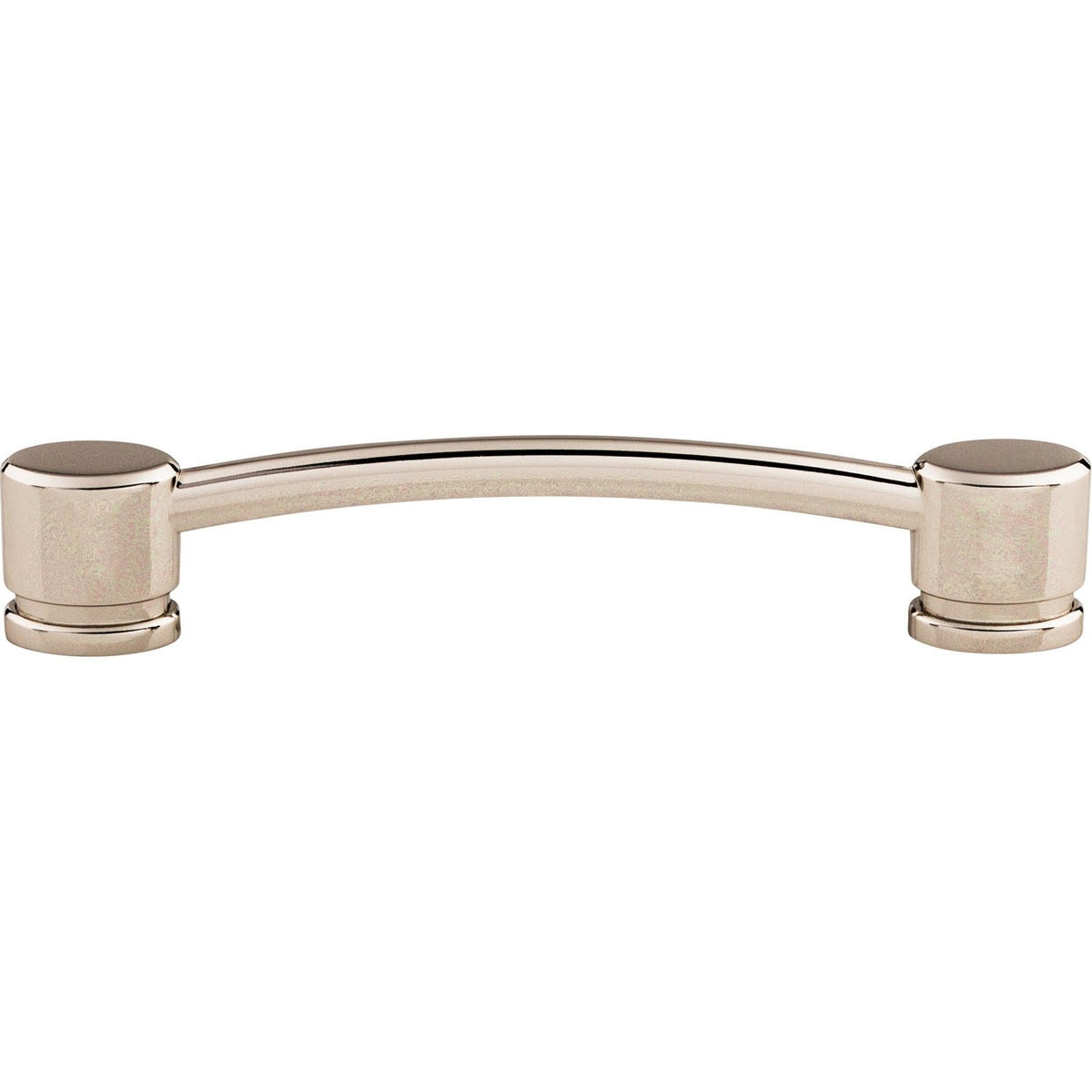 Top Knobs - Oval Thin Pull - TK64PN | Montreal Lighting & Hardware