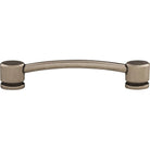Top Knobs - Oval Thin Pull - TK64PTA | Montreal Lighting & Hardware