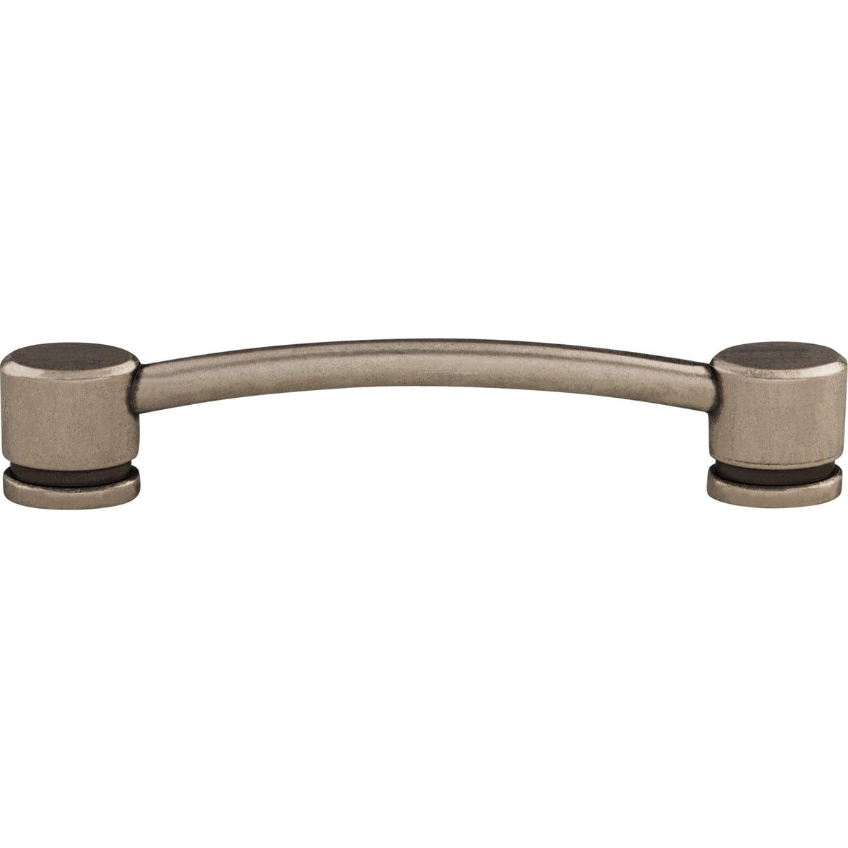Top Knobs - Oval Thin Pull - TK64PTA | Montreal Lighting & Hardware