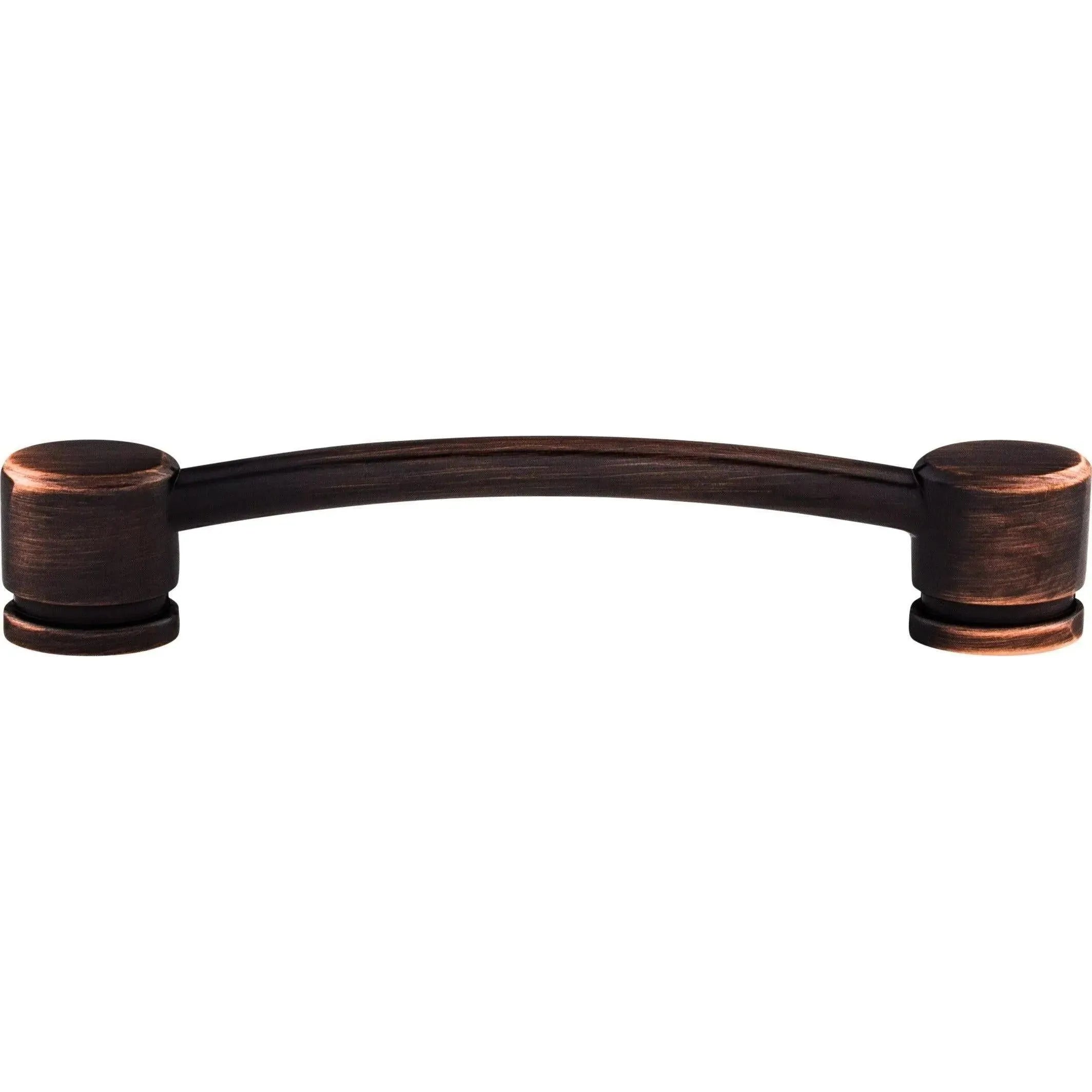 Top Knobs - Oval Thin Pull - TK64TB | Montreal Lighting & Hardware