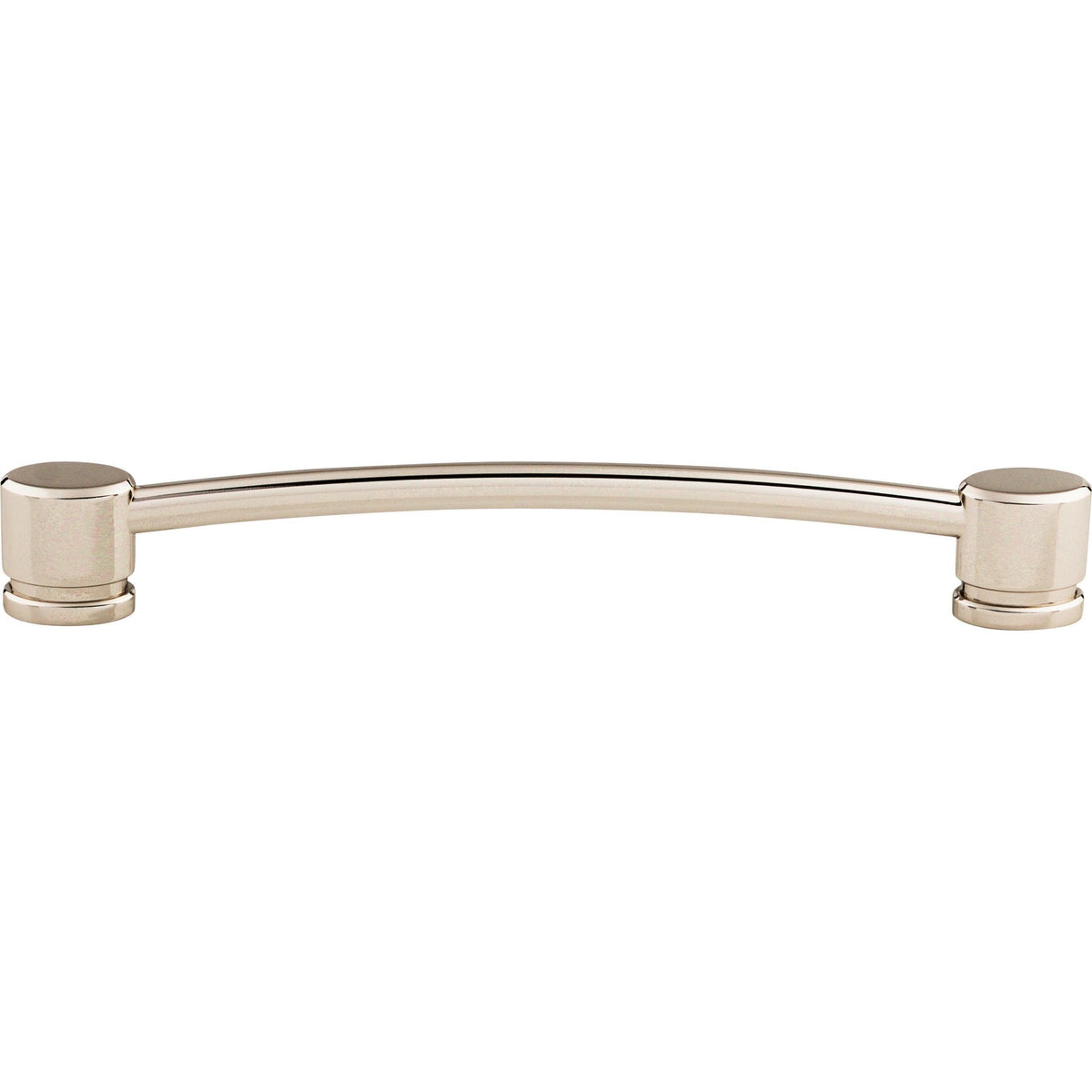 Top Knobs - Oval Thin Pull - TK65PN | Montreal Lighting & Hardware