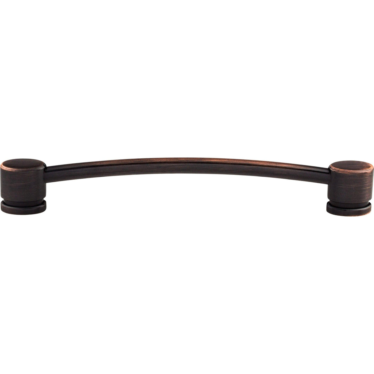 Top Knobs - Oval Thin Pull - TK65TB | Montreal Lighting & Hardware