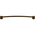 Top Knobs - Oval Thin Pull - TK66GBZ | Montreal Lighting & Hardware